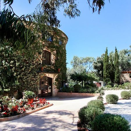 L'Hostellerie Du Moulin Des Oliviers Olmeto  Esterno foto